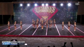 SI Spirit - Queens [2026 L2 Junior - D2 Day 1] 2026 Spirit Sports Hershey Nationals