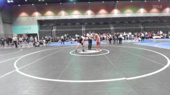 150 lbs Consi Of 32 #1 - Frankie Rodriguez, West Valley vs Jose Gatica, Toppenish