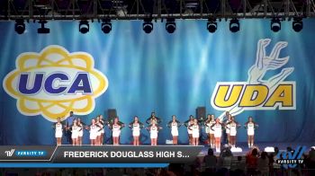 - Frederick Douglass High School [2019 Large Varsity Division II Day 1] 2019 UCA Bluegrass Championship