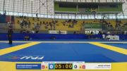 MAURO AFFONSO vs JOSE CARLOS SIDORCO JUNIOR 2026 FPJJ Circuito Paulista GI Etapa 3