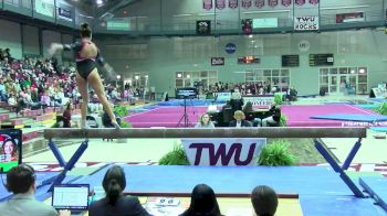 Replay: Texas Woman's Gymnastics Tri-Meet | Jan 17 @ 7 PM