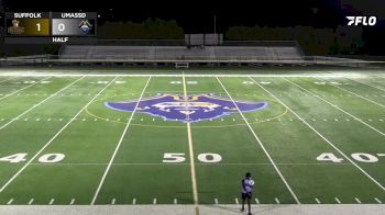 Replay: Suffolk vs UMass-Dartmouth | Sep 2 @ 7 PM