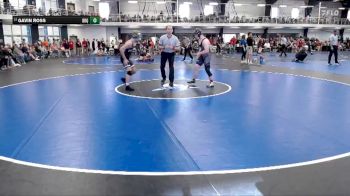 Silver 149 lbs Cons. Round 2 - Gavin Ross, University Of Dubuque vs Kasen Hansen, North Iowa Area Community College