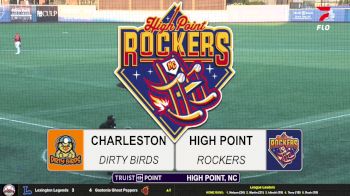 Replay: Home - 2025 Dirty Birds vs Rockers | Jul 24 @ 6 PM