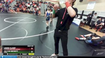 Replay: Mat 6 - 2024 WSWA Ascend-Oregon Classic Qualifier | Jan 7 @ 10 AM