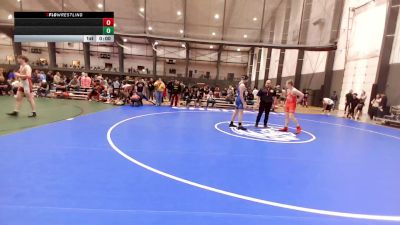 Junior FK - 165 lbs Champ. Round 1 - Liam Hase, Alaska Battle Cats Wrestling Club vs Gabe Phipps, Oregon