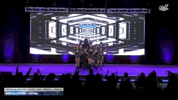 BSRI Allstars - Lethal [2026 L2 Junior - Flex - D2 - Small Day 2] 2026 Spirit Fest Grand Nationals