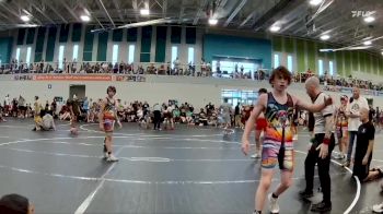 120 lbs Round 4 (6 Team) - Jai Levia, BHWC | Florida Supreme YG vs Ryker Houston, Creeks Wrestling