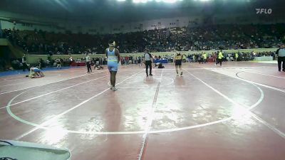 200 lbs Round Of 64 - Jessie Riley, Putnam City West vs Tyler Murray, Jay Wrestling Club