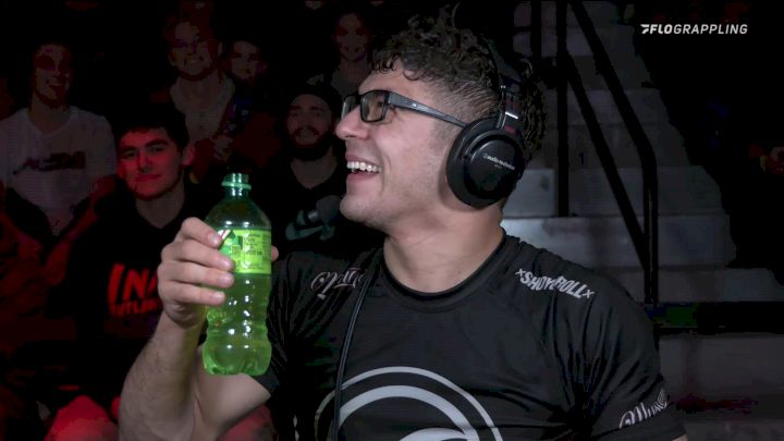 Mikey Defends Title, Drinks Mountain Dew For First Time