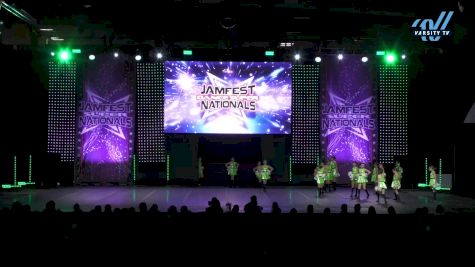 Rainbow Dance Academy - MINI POM [2025 Mini - Pom - Large Day 2] 2025 JAMfest Dance Super Nationals