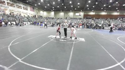86 lbs Consi Of 4 - Reese Zuppan, Corning Sharks vs Joseph Szupello, Gladiator Wrestling