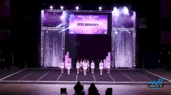 RISE Athletics - Intensity [2023 L2 Senior - D2 1/22/2023] 2023 SU Battle at the Boardwalk Grand Nationals