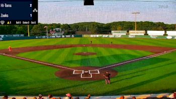 Replay: Home - 2024 HiToms vs ZooKeepers | Jun 16 @ 6 PM