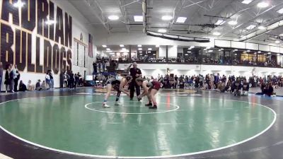 138A Cons. Round 3 - Lauren Walton, Campbellsville University vs Taylor Miess, North Central University