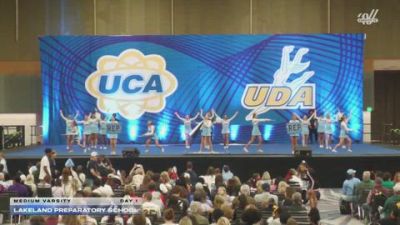 Lakeland Preparatory School [2026 Medium Varsity Day 1] 2026 UCA & UDA Mid South Regional