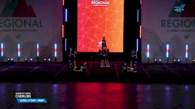 Cheer St Louis - Cherubs [2025 L1.1 Tiny - PREP 04/12/2025] 2025 The Midwest Regional Summit