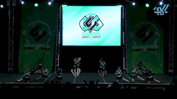 GU Shamrocks - Celtic Sisters [2024 L2 Mini Day 1] 2024 CSG Grand Nationals