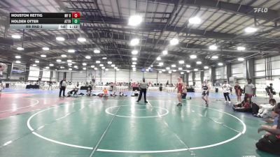 220 lbs Rr Rnd 3 - Houston Rettig, MF Dynasty Black - HSB vs Holden Otter, Attrition Wrestling Scar - HSB
