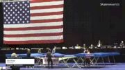 Ella Rose - Individual Trampoline, Technique - 2021 USA Gymnastics Championships