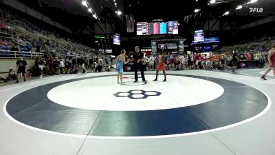 113 lbs Champ. Rd Of 64 - Ray Long, IL vs Bryce Ruch, OH