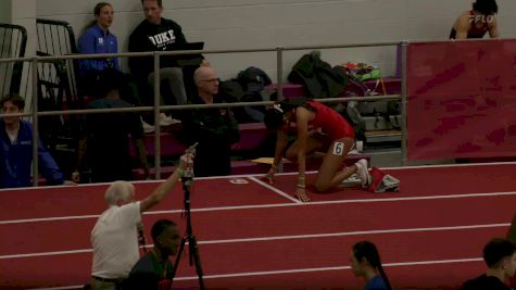 Women's 300m, Prelims 6