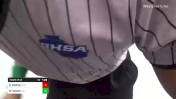 95 lbs Round Of 32 - Scout Santos, Deschutes MC vs Wylie Stone, Eagle High School