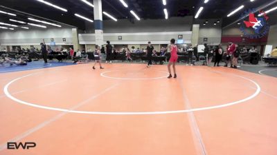 75 lbs Rr Rnd 1 - Nicholas Hadnot, Corespeed Wrestling vs Paxton Fellows, Firebird Trained Wrestling Club