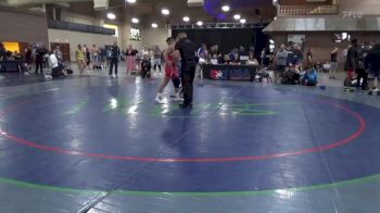 70 kg Round 2 - James Golden II, Las Vegas Wrestling Club vs Charlie Hong, Mad Cow Wrestling Club