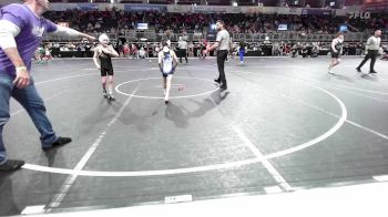 70 lbs Semifinal - Kayden Perry, Bulls vs Andrew Hole, RT Elite