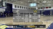 Replay: Juniata vs Wilkes | Feb 1 @ 4 PM