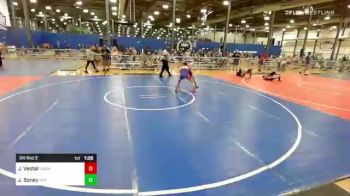 95 lbs Rr Rnd 2 - Jaxsen Vestal, Moen Wrestling vs Jackson Soney, Sot-c