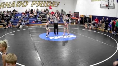 57-60 lbs Round 2 - Carson Moore, Grove City vs Justin Edwards, Maplewood