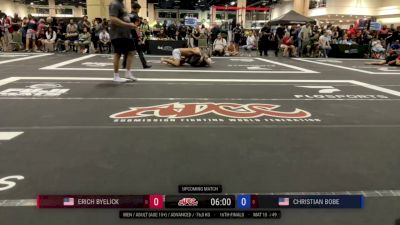 Erich Byelick vs Christian Bobe 2024 ADCC Orlando Open at the USA Fit Games