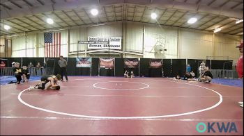 105-110 lbs Consi Of 8 #2 - John Connor, Prime Wrestling vs Christian Thomas, Aztec Grappling Academy