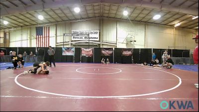 105-110 lbs Consi Of 8 #2 - John Connor, Prime Wrestling vs Christian Thomas, Aztec Grappling Academy