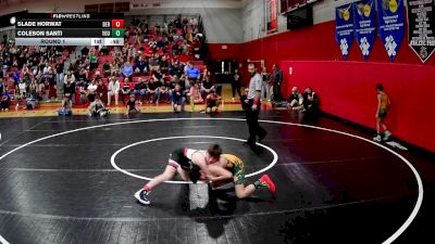 104-116 lbs Round 1 - Slade Horwat, Derry/Roughhouse vs Coleson Santi, Yough