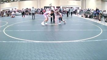 109 lbs Consi Of 16 #1 - Porter Dahl, Edge WC vs Samuel Jimenez, Eastvale Elite WC