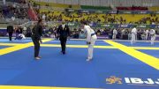 LETICIA BONFIM SOTERO vs LORENA LOPEZ EGEA 2023 Brasileiro Jiu-Jitsu IBJJF