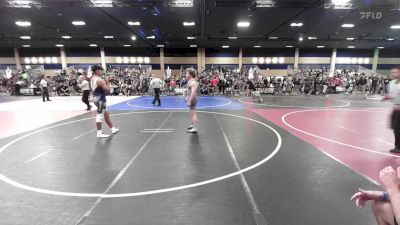 172 lbs Semifinal - Jordy Macias, Wapato vs Daniel Moylan, Poway HS