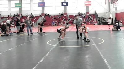85 lbs Rr Rnd 2 - Broderick Whitman, Xtreme Wrestling vs Augustus Engelman, Mat Assasins
