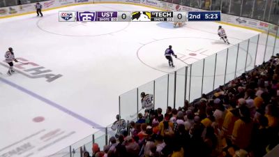 Replay: St. Thomas (MN) vs Michigan Tech | Jan 13 @ 7 PM