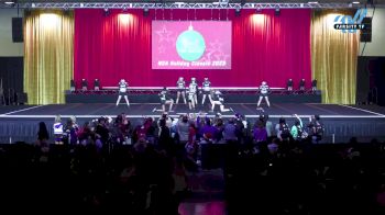 Trinity All Stars - Archangels [2023 L3 Senior Coed - D2 Day 1] 2023 NCA Holiday Classic