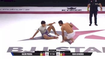 Ruan Alvarenga vs Kalebe Pereira 2025 BJJ Stars 17 | Comentário Português