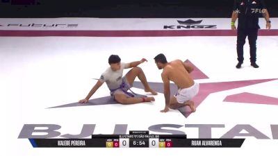 Ruan Alvarenga vs Kalebe Pereira 2025 BJJ Stars 17 | Comentário Português