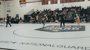 103 lbs Cons. Semi - Chloe Sheffield, Wartburg vs Mia Vazquez, Augustana (IL)