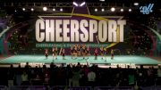 National Stars - Youth Fusion [2025 L2 Youth - Small - B Day 2] 2025 CHEERSPORT National All Star Cheerleading Championship