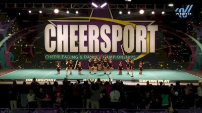 2025 CHEERSPORT National All Star Cheerleading Championship Videos