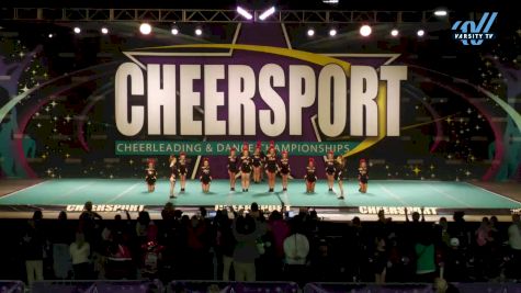 National Stars - Youth Fusion [2025 L2 Youth - Small - B Day 2] 2025 CHEERSPORT National All Star Cheerleading Championship