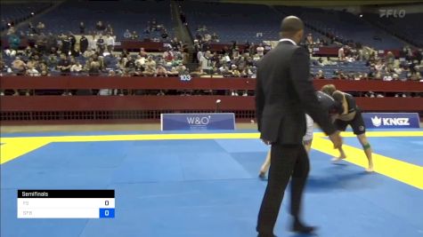 William Porter V. Durkee vs Jordan Alan Shepler 2024 Pan IBJJF Jiu-Jitsu No-Gi Championship